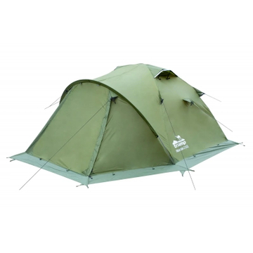 Палатка и аксессуар Tramp Mountain 2 V2 Green (TRT-022-olive)