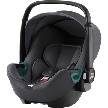 Детское автокресло Britax-Romer Baby-Safe 3 i-Size Midnight Grey (2000035071)