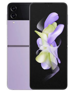 Смартфон SAMSUNG Galaxy Flip 4 8/256Gb Bora Purple (SM-F721BLVHSEK)