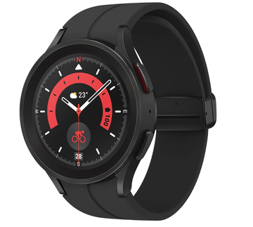 Смарт-часы Samsung Galaxy Watch 5 Pro Black (SM-R920NZKASEK)