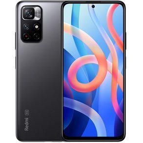 Смартфон Xiaomi Redmi Note 11 5G 8/128Gb Black