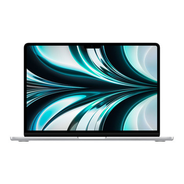 Ноутбук Apple MacBook Air 13,6" M2 Silver 2022 (MLXY3)