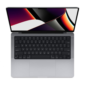 Ноутбук Apple MacBook Pro 14" Space Gray 2021 (Z15G001WE)