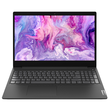 Ноутбук Lenovo IdeaPad 3 15ADA05 Business Black (81W101QXRA)