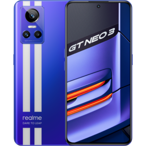 Смартфон Realme GT Neo 3 12/256GB Blue