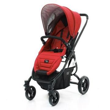 Дитяча коляска Valco Baby Snap Ultra Fire Red (9863)