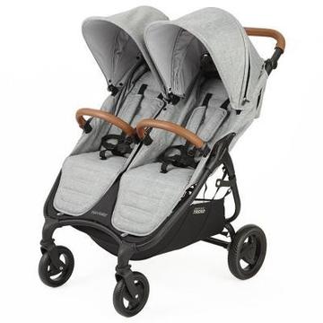 Дитяча коляска Valco Baby Snap Duo Trend Grey Marle (9938)