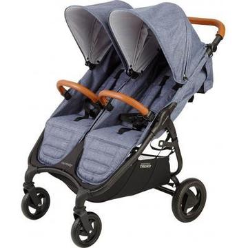 Дитяча коляска Valco Baby Snap Duo Trend Denim (9872)