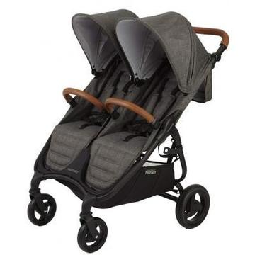 Дитяча коляска Valco Baby Snap Duo Trend Charcoal (9939)