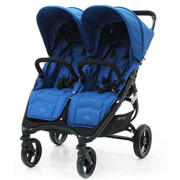 Дитяча коляска Valco Baby Snap Duo Ocean Blue (9886)