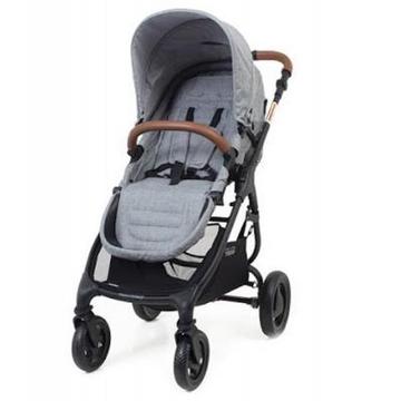 Дитяча коляска Valco Baby Snap 4 Ultra Trend Grey Marl (9900)