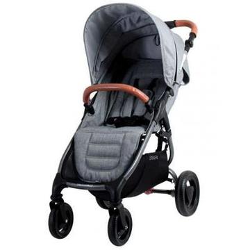Дитяча коляска Valco Baby Snap 4 Trend Grey Marle (9816)