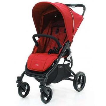 Дитяча коляска Valco Baby Snap 4 Fire Red (9908)