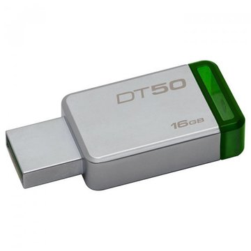 Флеш память USB Kingston DT 50 16 GB USB 3.1