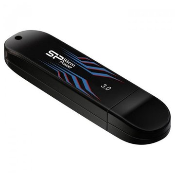 Флеш пам'ять USB Silicon Power Blaze B10 64 GB USB 3.0 Blue