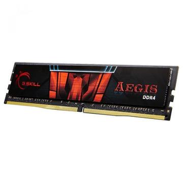 Оперативна пам'ять G.Skill DIMM 16Gb DDR4 PC2400 Aegis 1.20V (F4-2400C15S-16GIS)