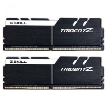Оперативна пам'ять G.Skill 32GB (2x16GB) DDR4 3200MHz Trident Z (F4-3200C16D-32GTZKW)