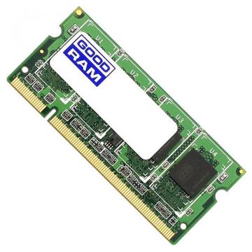 Оперативна пам'ять Goodram SoDIMM DDR3 8GB 1600 MHz (GR1600S364L11/8G)