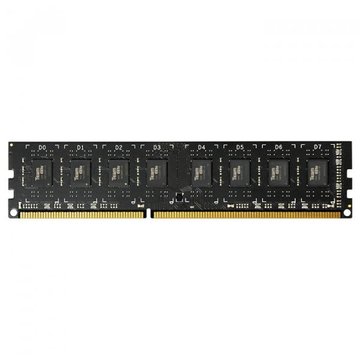 Оперативна пам'ять Team DIMM 4Gb DDR3 PC1333 Elite (TED34G1333C901)
