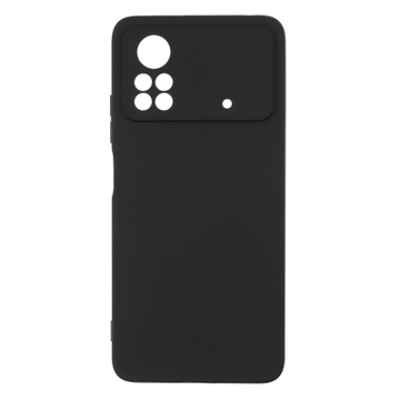Чохол для смартфона Armorstandart Matte Slim Fit Xiaomi Poco X4 Pro 5G Camera cover Black (ARM61586)