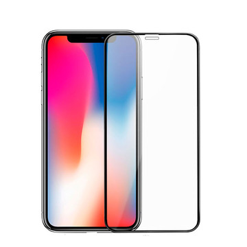 Захисне скло Noname 3D Diamond Iphone X/XS/11 Pro Gold