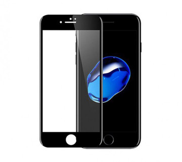 Защитное стекло Full Glue Apple iPhone 6s Black