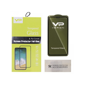 Защитное стекло Veron Slim Full Cover Iphone 7 Plus Black