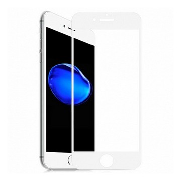 Защитное стекло Miami 5D for iPhone 7 Plus White
