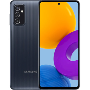 Смартфон Samsung Galaxy M52 5G 8/128GB Black (SM-M526BRKHSEK)