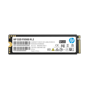 SSD накопичувач HP 512GB FX900 Pro (4A3T9AA)
