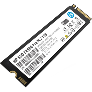 SSD накопичувач HP 1T FX900 Pro (4A3U0AA)