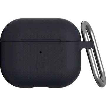 Аксесуар для навушників UAG [U] for Apple Airpods 3 DOT Black
