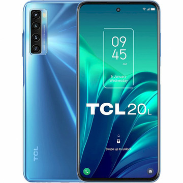 Мобильный телефон TCL 20L (T774H) 4/128GB 2SIM Luna Blue