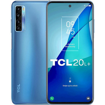 Смартфон TCL 20L+ (T775H) 6/256GB 2SIM North Star Blue