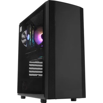 Десктоп 2E Complex Gaming Intel i5-12400F/B660/16/512F+1000F/NVD3060TI-8/FreeDos/Thermaltake-Versa-J25/650W