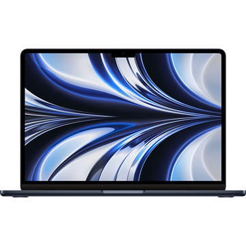 Ноутбук Apple MacBook Air 13,6" M2 Midnight 2022 (MLY33)