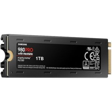 SSD накопитель Samsung 980 PRO 1TB (MZ-V8P1T0CW)