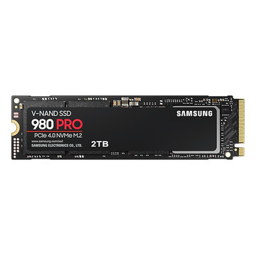 SSD накопитель Samsung 2ТB 980 PRO (MZ-V8P2T0CW)