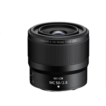 Объектив Nikon Z MC 50mm f/2,8 Macro (JMA603DA)