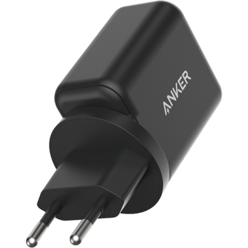 Зарядний пристрій Anker PowerPort III 25W PPS USB-C Black