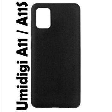 Чохол-книжка BeCover for Umidigi A11/A11S Black (707640)