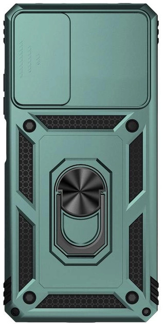 Чохол-накладка BeCover Military Xiaomi Redmi Note 11 Pro / 11 Pro Plus Dark Green (707424)