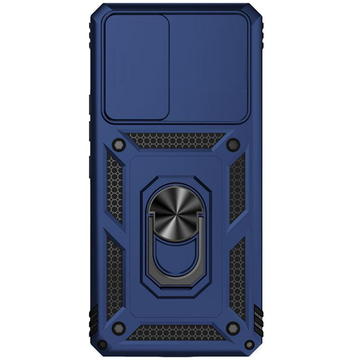 Чехол-книжка BeCover Military for Samsung Galaxy M53 5G SM-M536 Blue (707392)