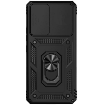 Чохол-книжка BeCover Military Samsung Galaxy A13 4G SM-A135 Black (707393)