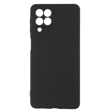 Чохол-накладка Armorstandart Matte Slim Fit Samsung M53 (M536) Camera cover Black (ARM61798)