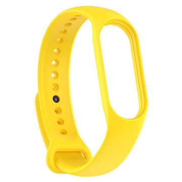 Ремешок для фитнес браслета Armorstandart New Style for Xiaomi Mi Band 7/6/5 Yellow (ARM61898)