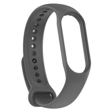 Ремешок для фитнес браслета Armorstandart New Style for Xiaomi Mi Band 7/6/5 Platinum Grey (ARM61895)