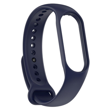 Ремінець для фітнес браслета Armorstandart New Style for Xiaomi Mi Band 7/6/5 Midnight Blue (ARM61890)