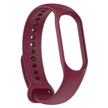 Ремінець для фітнес браслета Armorstandart New Style for Xiaomi Mi Band 7/6/5 Marsala (ARM61899)