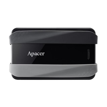 Жорсткий диск Apacer 4TB AC533 Black (AP4TBAC533B-1)